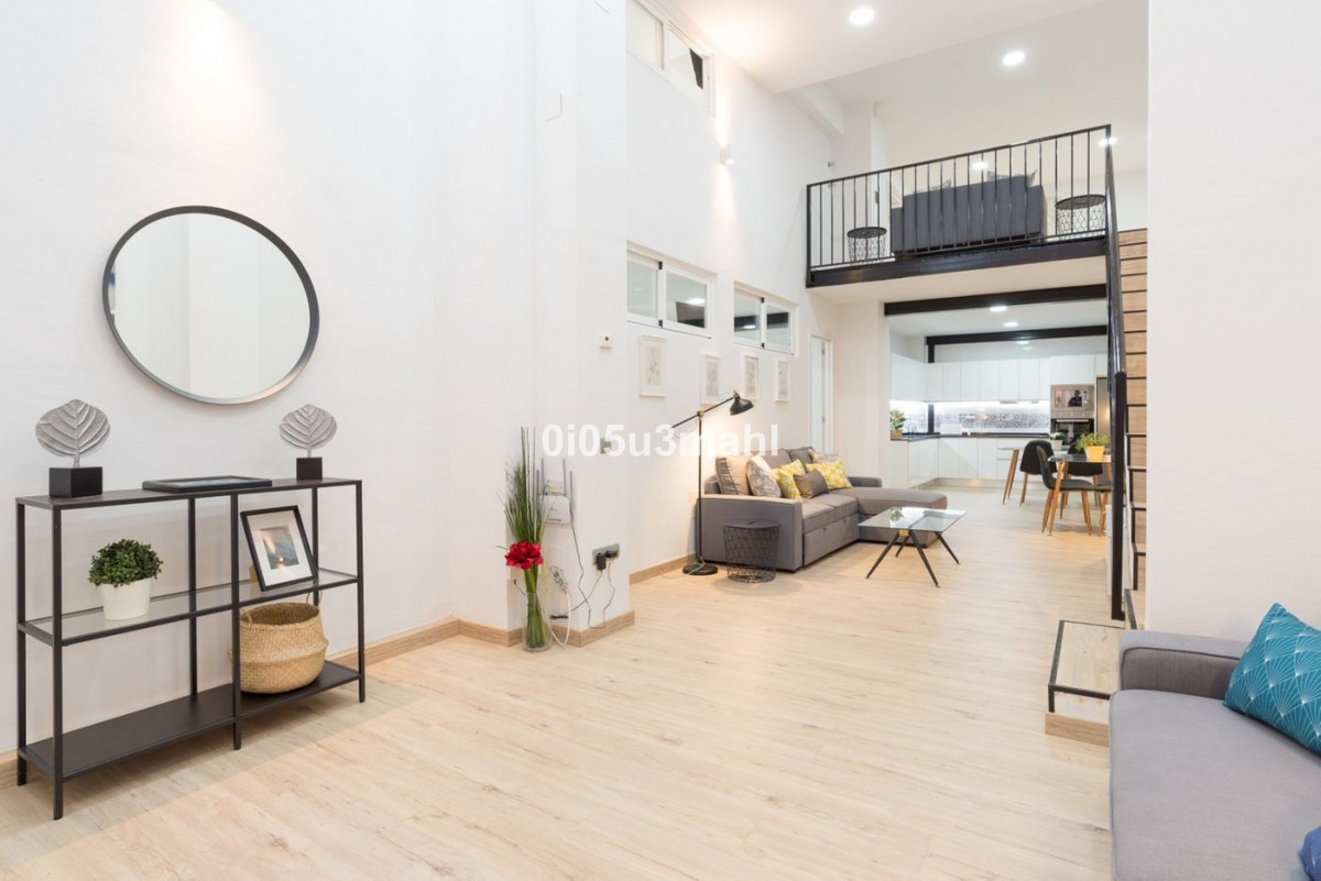 Duplex te koop in Málaga | 3 slaapkamers H5325970