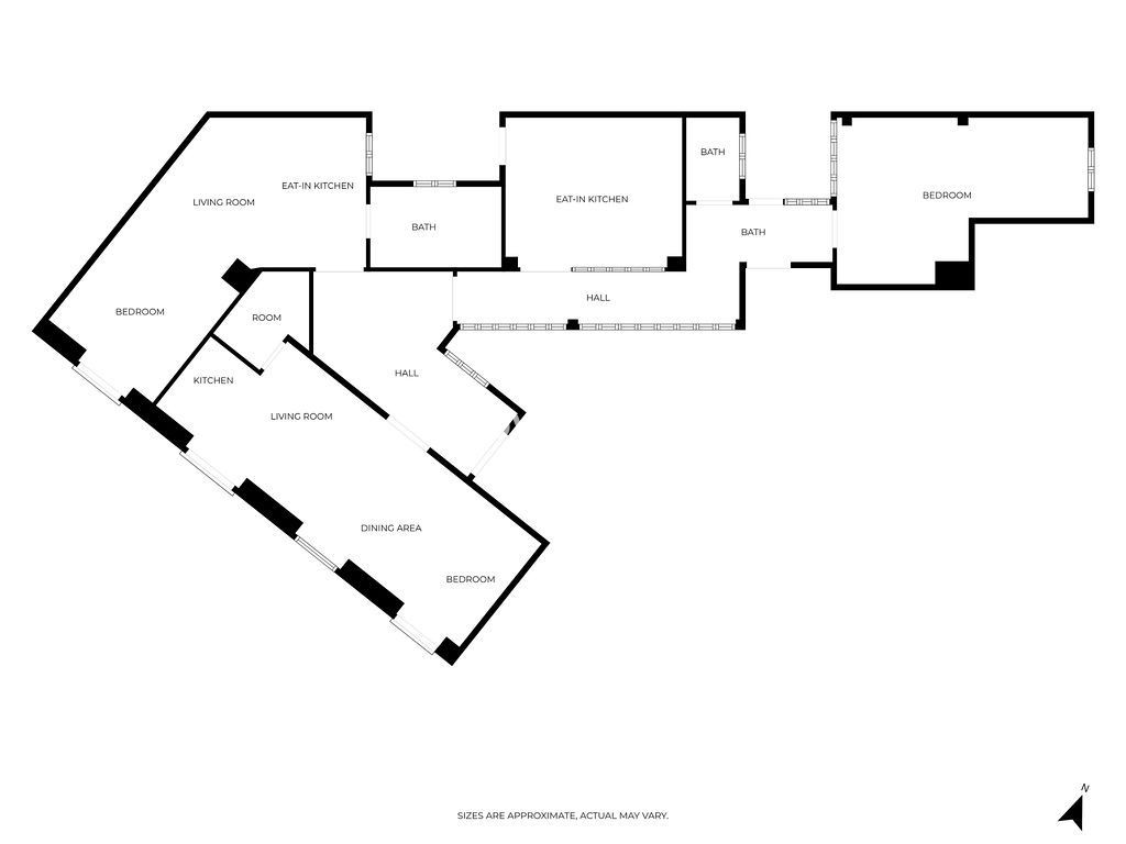Appartement te koop in Málaga | 3 slaapkamers H5343937