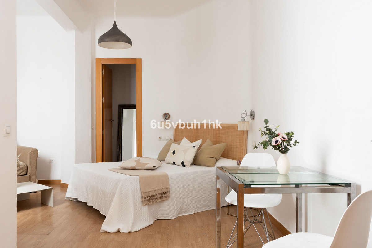 Appartement te koop in Málaga | 0 slaapkamers H5345953