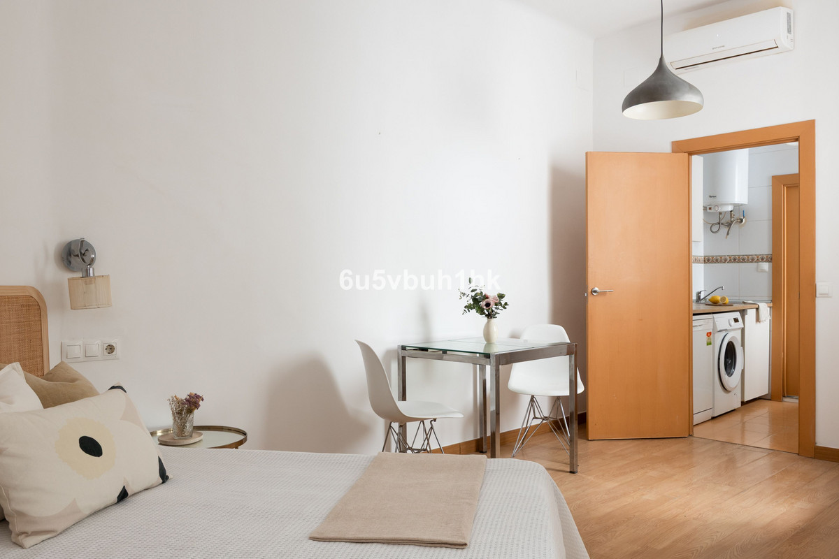 Appartement te koop in Málaga | 0 slaapkamers H5345953