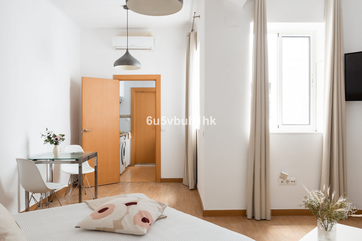 Appartement te koop in Málaga | 0 slaapkamers H5345953