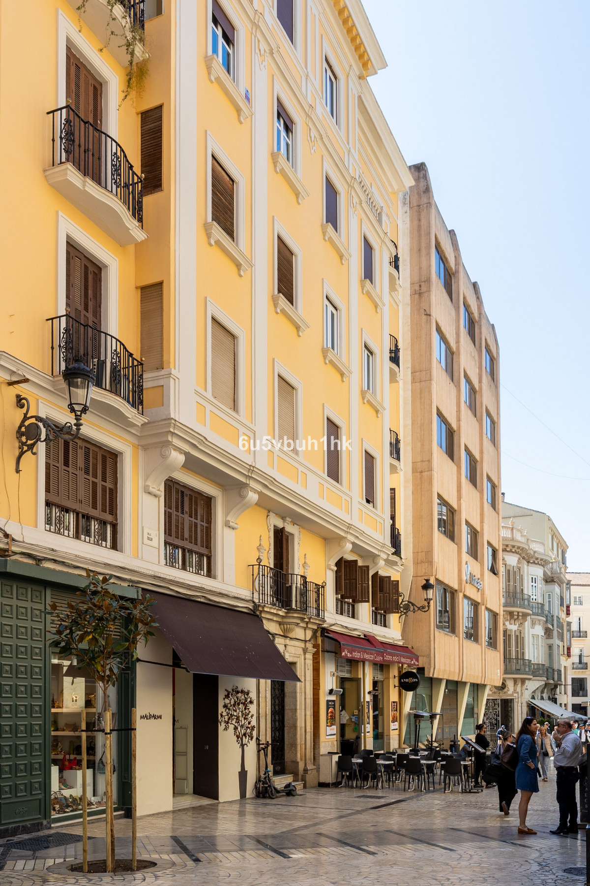 Appartement te koop in Málaga | 0 slaapkamers H5345953