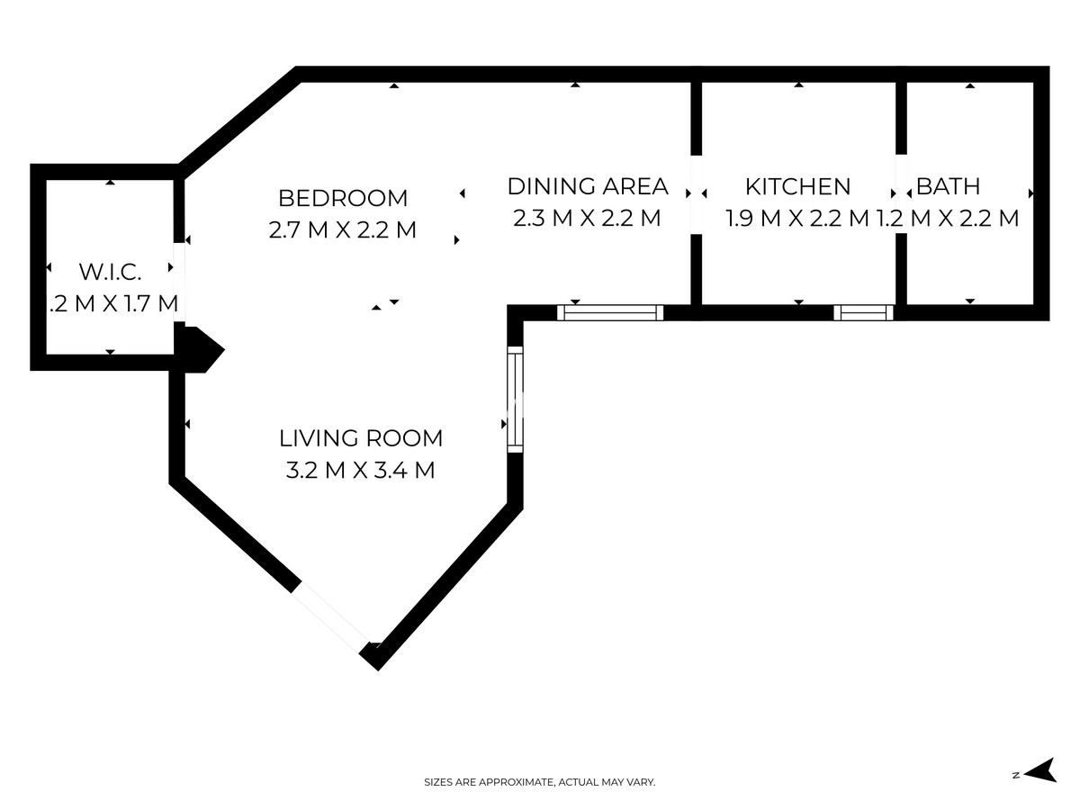 Appartement te koop in Málaga | 0 slaapkamers H5345953