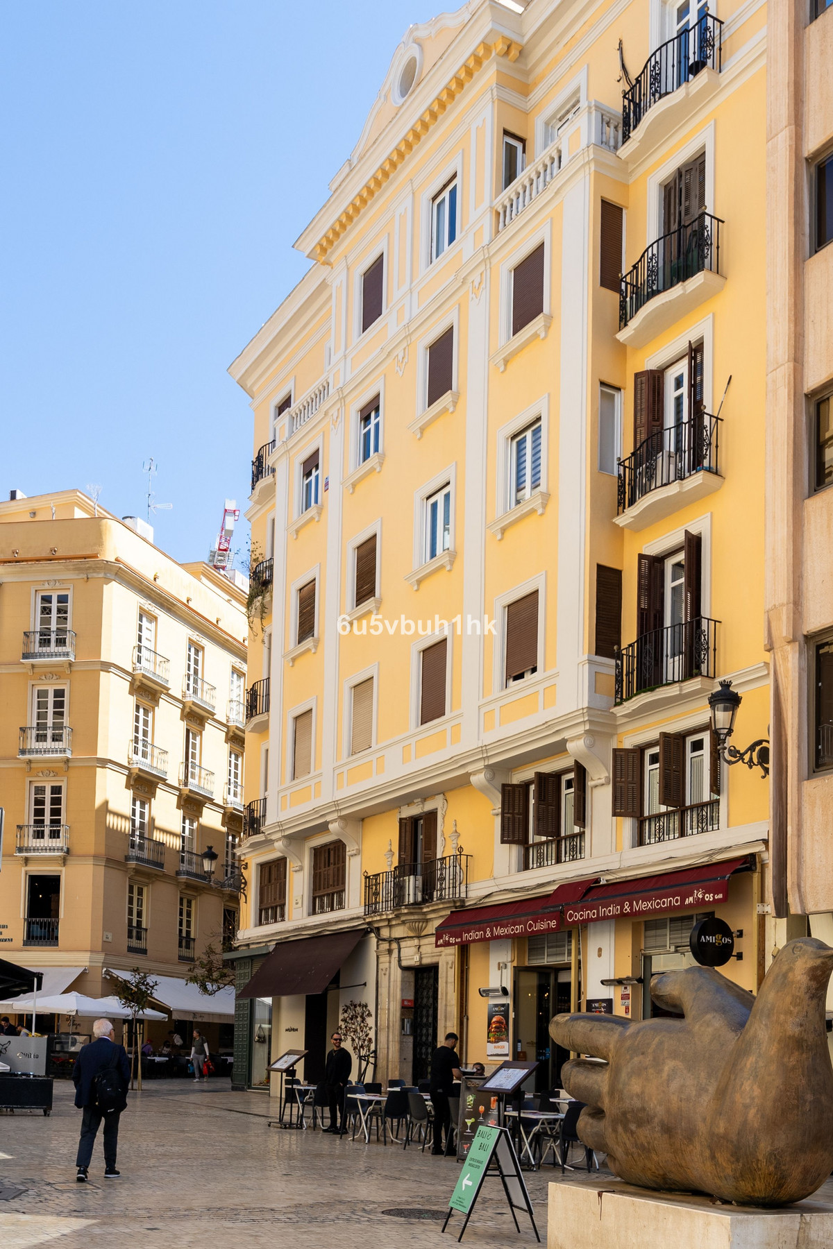 Appartement te koop in Málaga | 0 slaapkamers H5345953