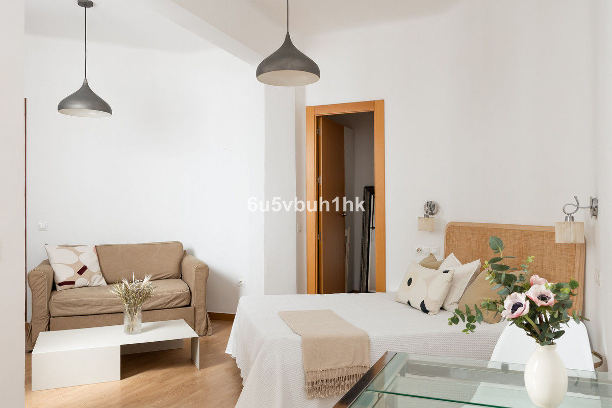 Appartement te koop in Málaga | 0 slaapkamers H5345953
