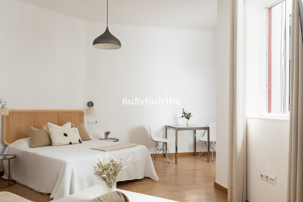 Appartement te koop in Málaga | 0 slaapkamers H5345953