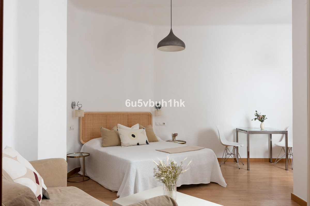 Appartement te koop in Málaga | 0 slaapkamers H5345953