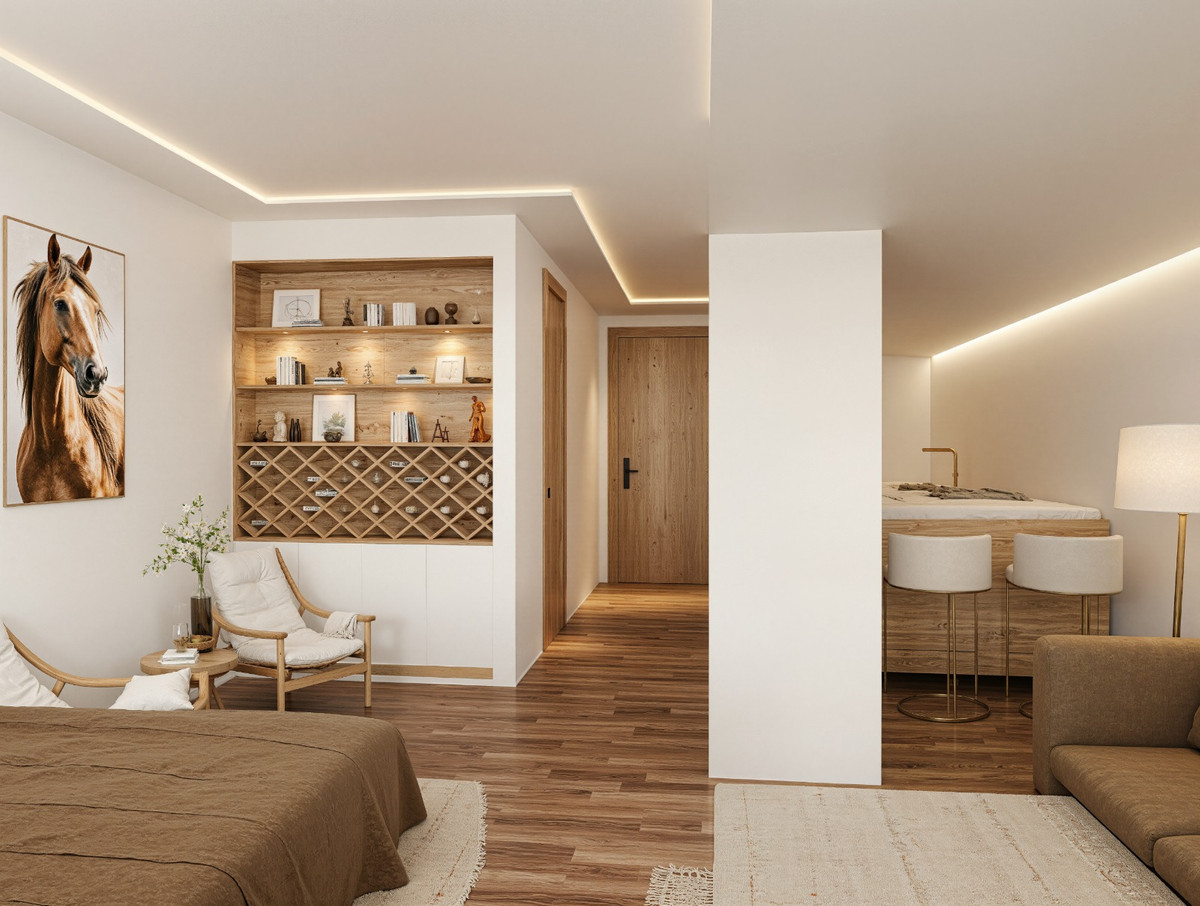 Appartement te koop in Málaga | 0 slaapkamers H5349349