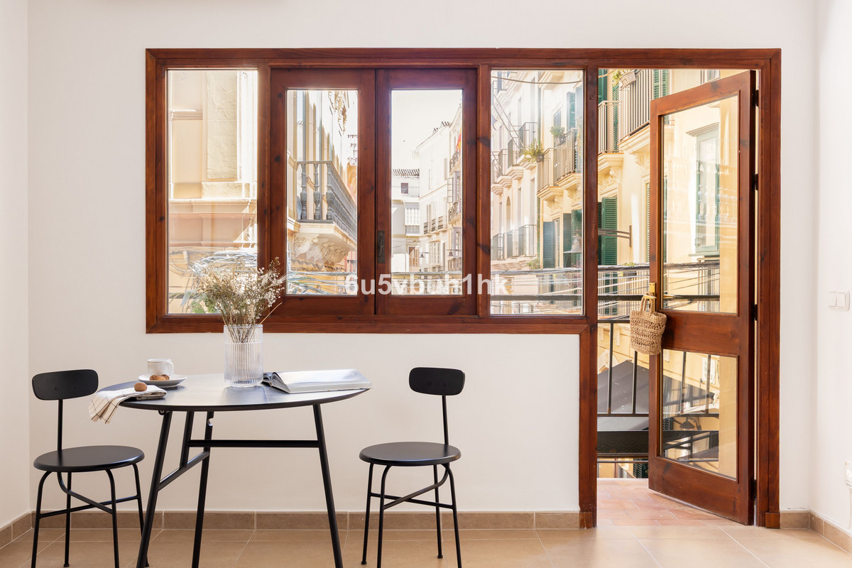 Appartement te koop in Málaga | 1 slaapkamers H5350312