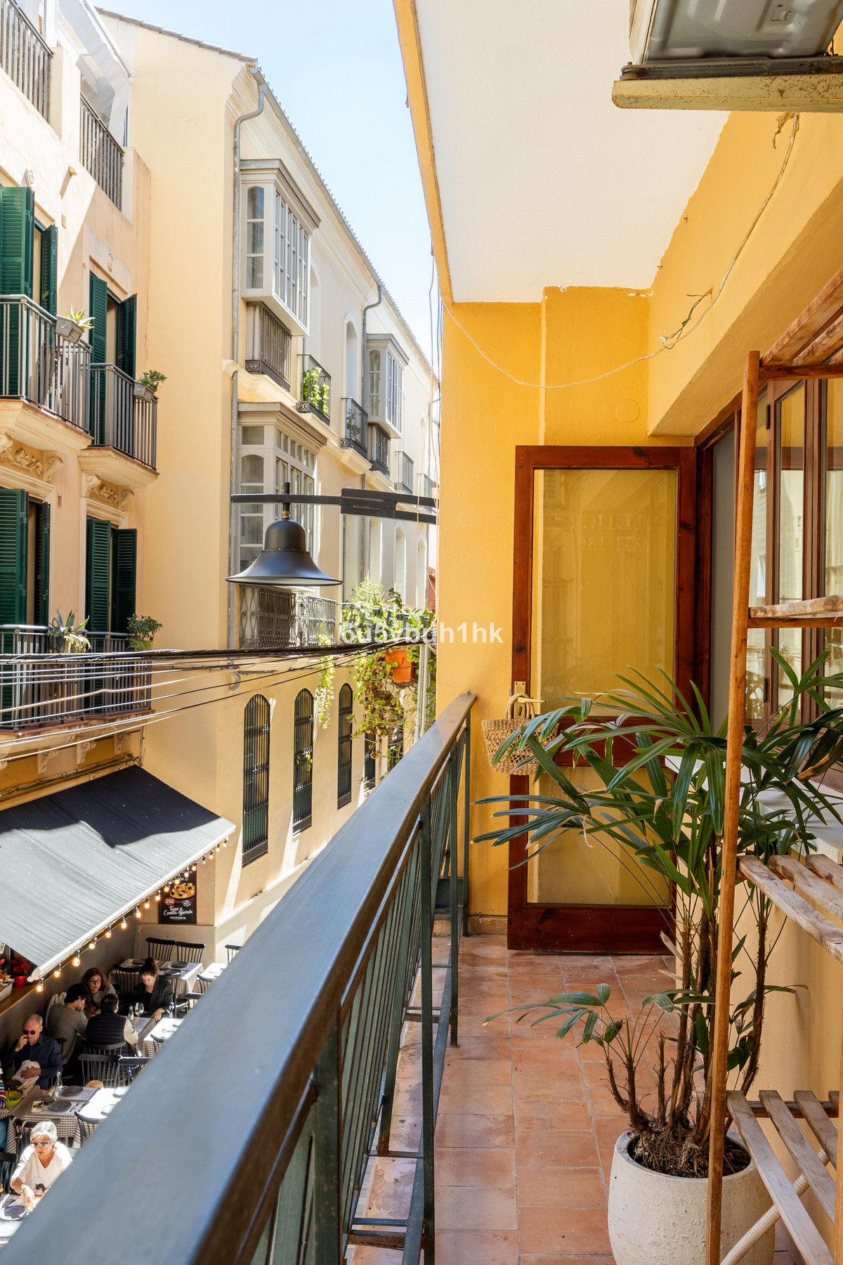 Appartement te koop in Málaga | 1 slaapkamers H5350312