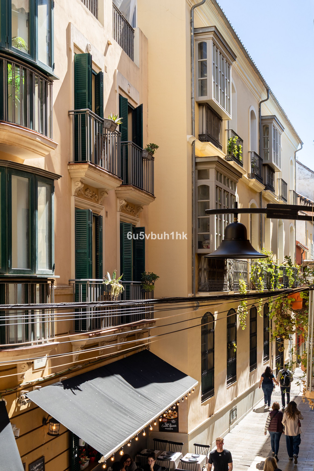 Appartement te koop in Málaga | 1 slaapkamers H5350312