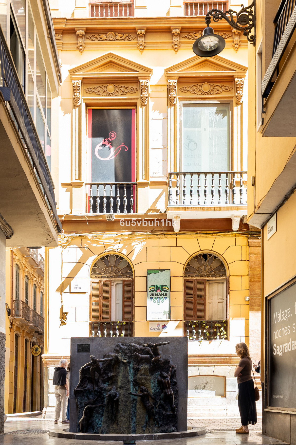 Appartement te koop in Málaga | 1 slaapkamers H5350312