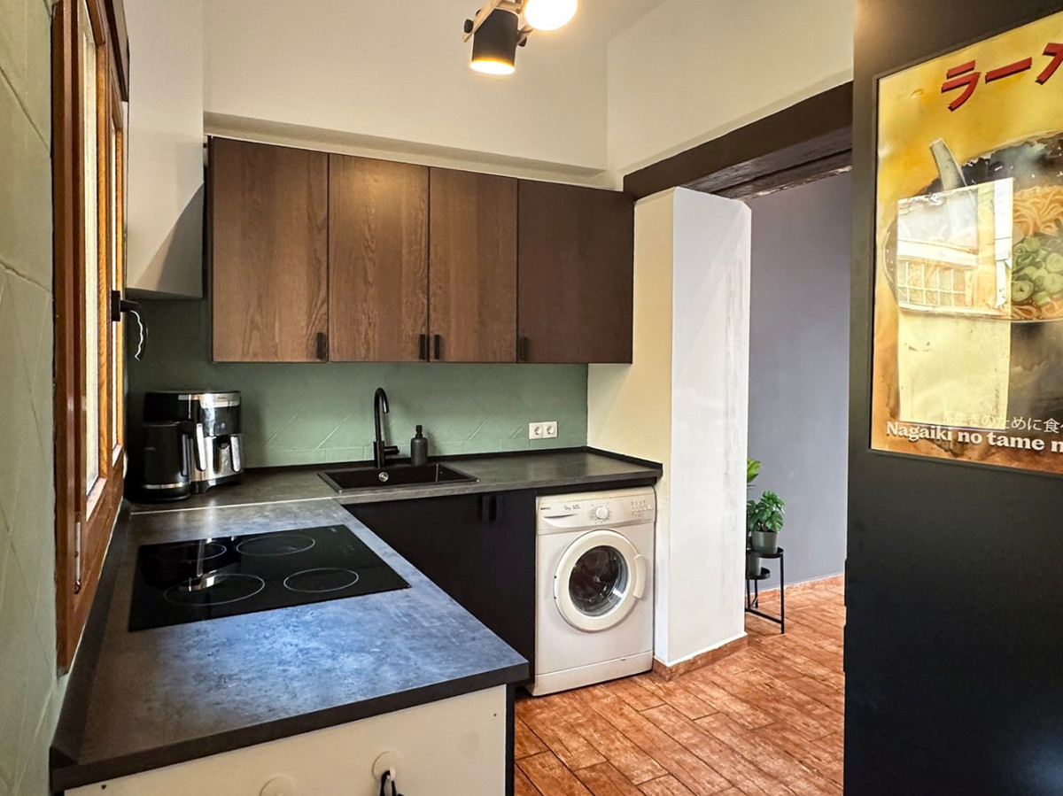 Appartement te koop in Málaga | 2 slaapkamers H5353777