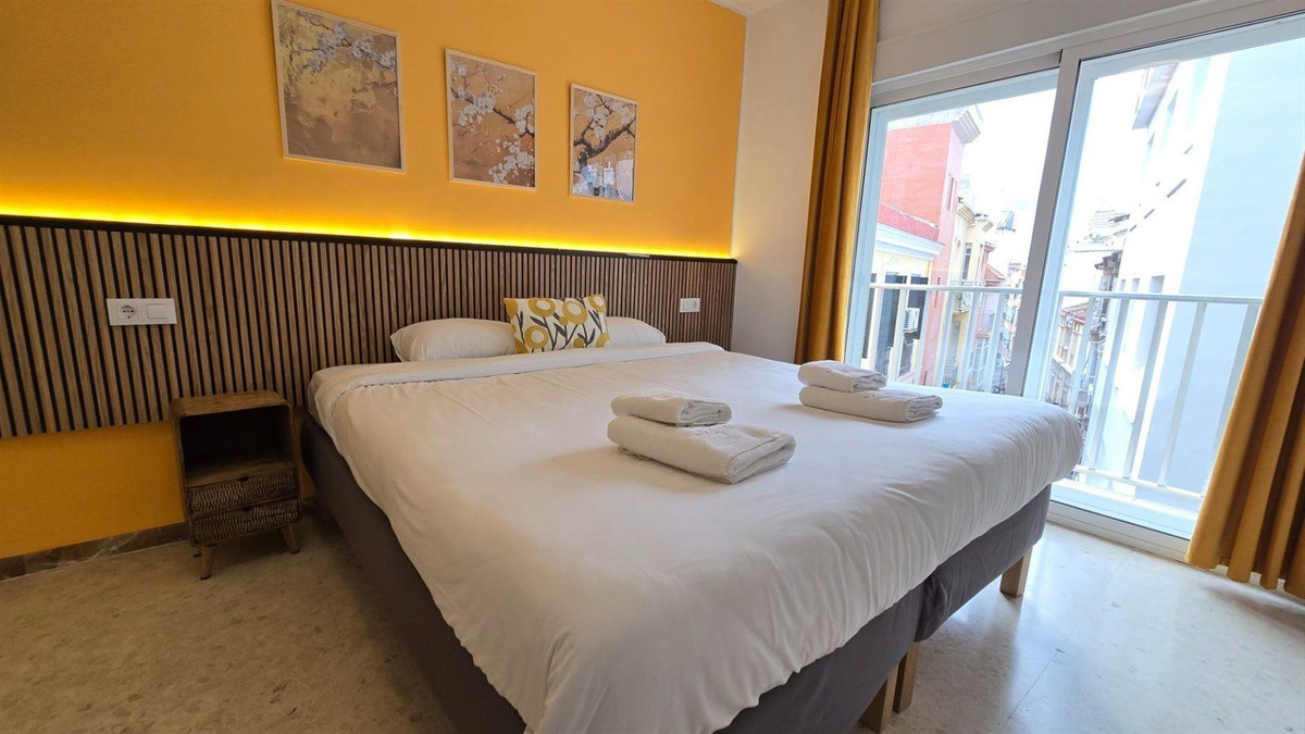 Appartement te koop in Málaga | 4 slaapkamers H5356756