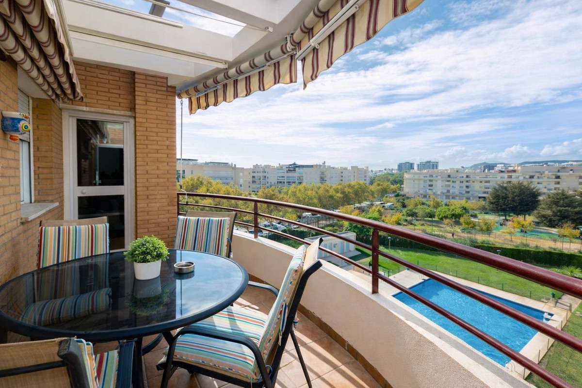 Penthouse te koop in Málaga | 3 slaapkamers H5358391