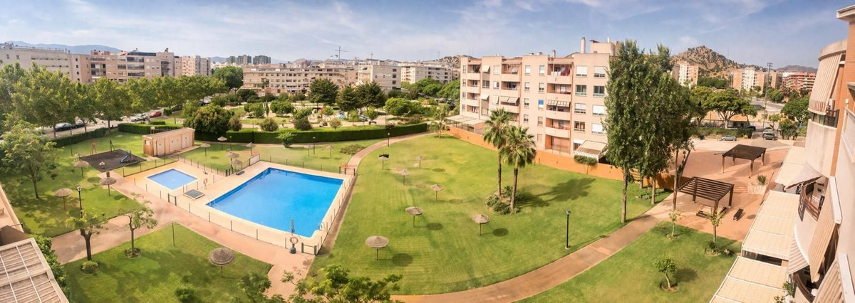 Penthouse te koop in Málaga | 3 slaapkamers H5358391