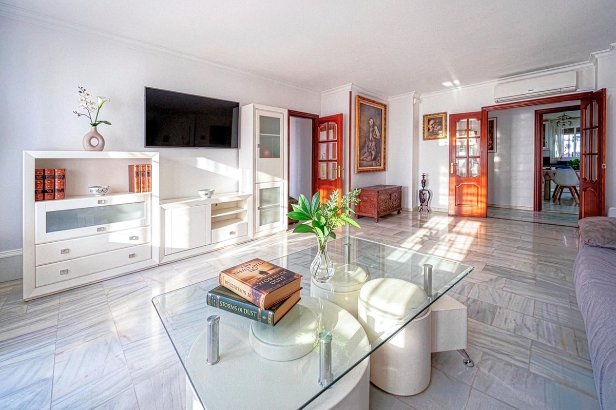 Appartement te koop in Málaga | 4 slaapkamers H5361487