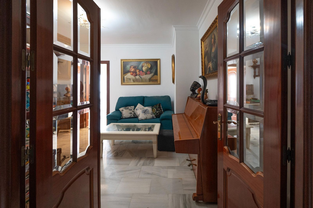 Appartement te koop in Málaga | 4 slaapkamers H5361487