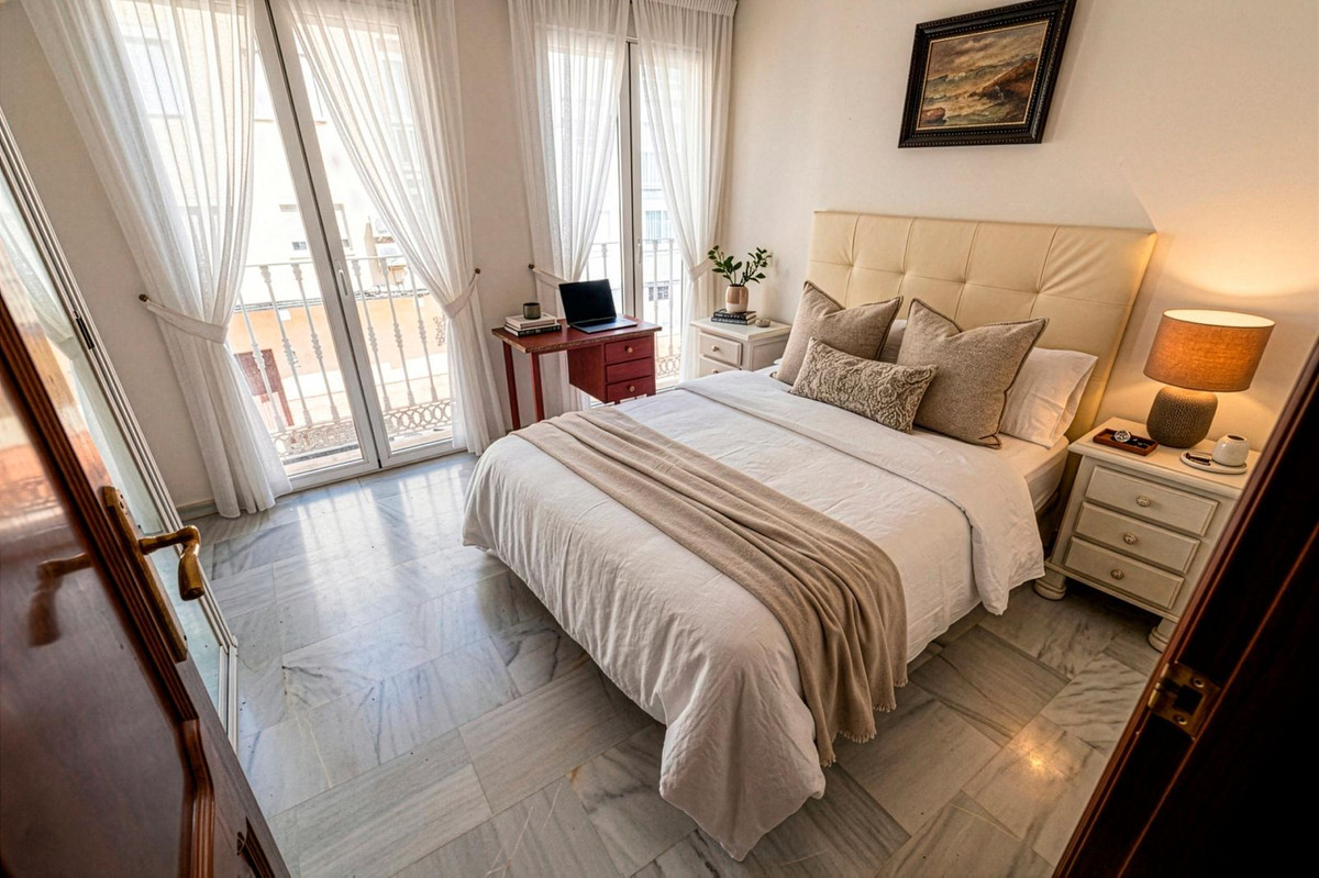 Appartement te koop in Málaga | 4 slaapkamers H5361487