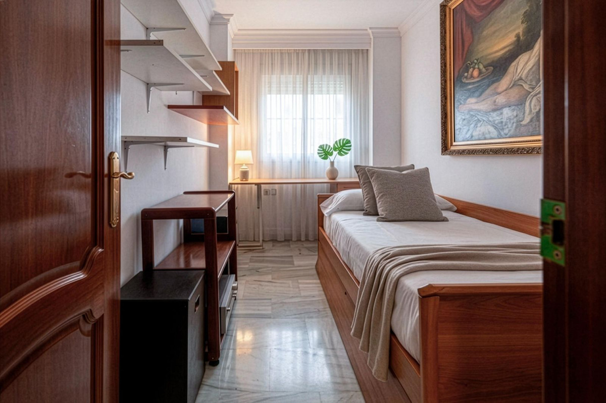 Appartement te koop in Málaga | 4 slaapkamers H5361487