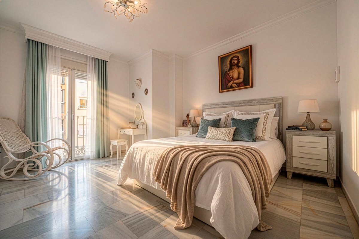 Appartement te koop in Málaga | 4 slaapkamers H5361487
