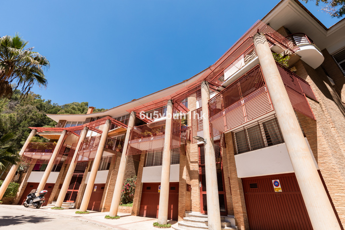 Duplex te koop in Málaga | 3 slaapkamers H5363662