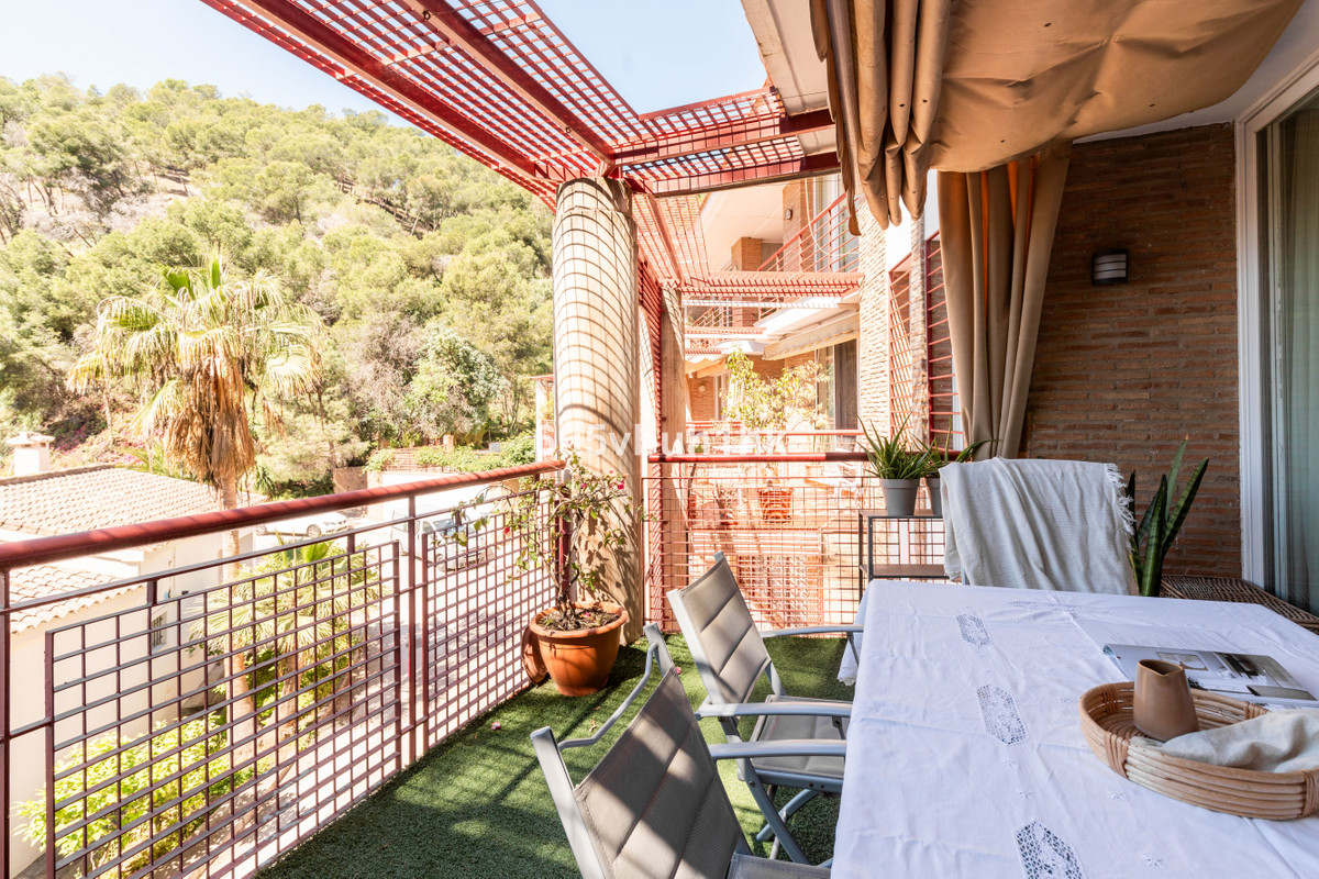 Duplex te koop in Málaga | 3 slaapkamers H5363662