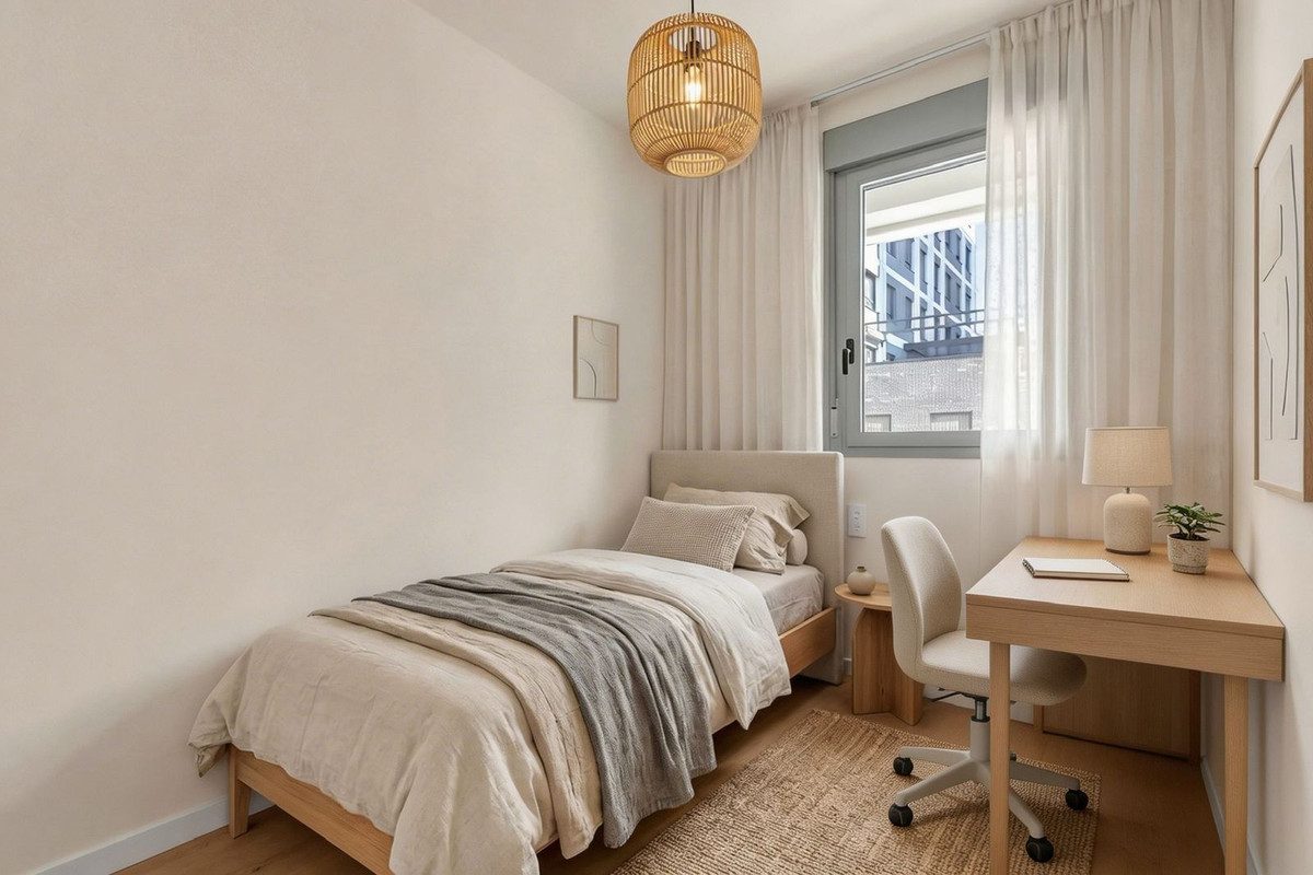 Appartement te koop in Málaga | 2 slaapkamers H5363767