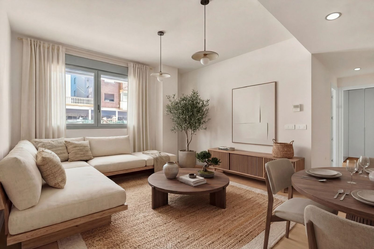 Appartement te koop in Málaga | 2 slaapkamers H5363767