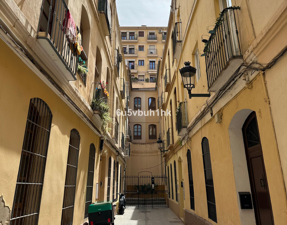 Appartement te koop in Málaga | 1 slaapkamers H5365684