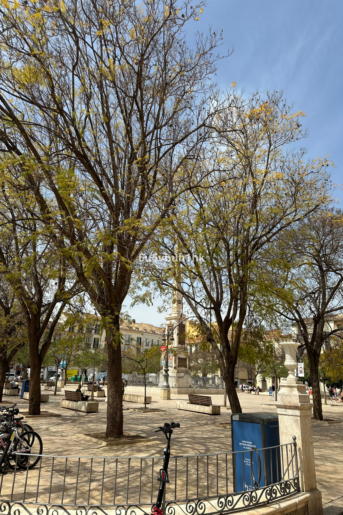 Appartement te koop in Málaga | 1 slaapkamers H5365684