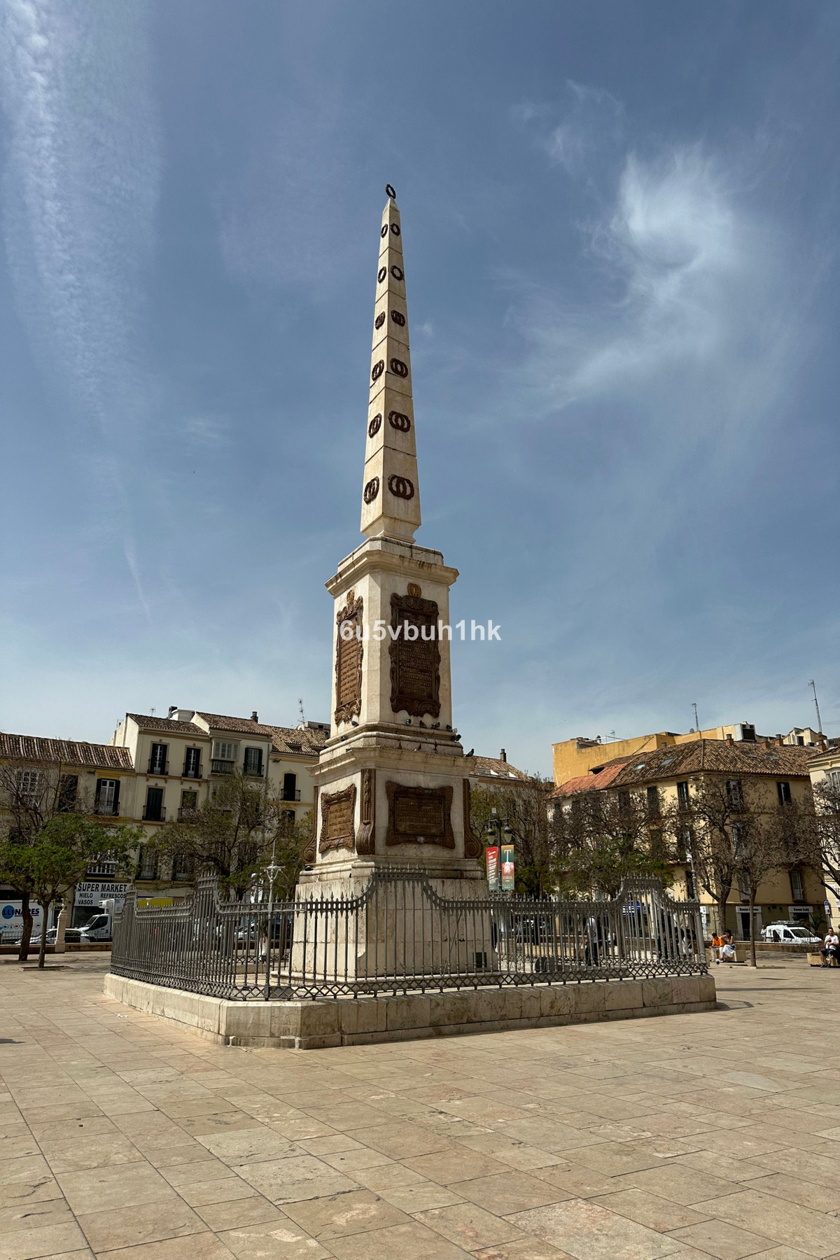 Appartement te koop in Málaga | 1 slaapkamers H5365684