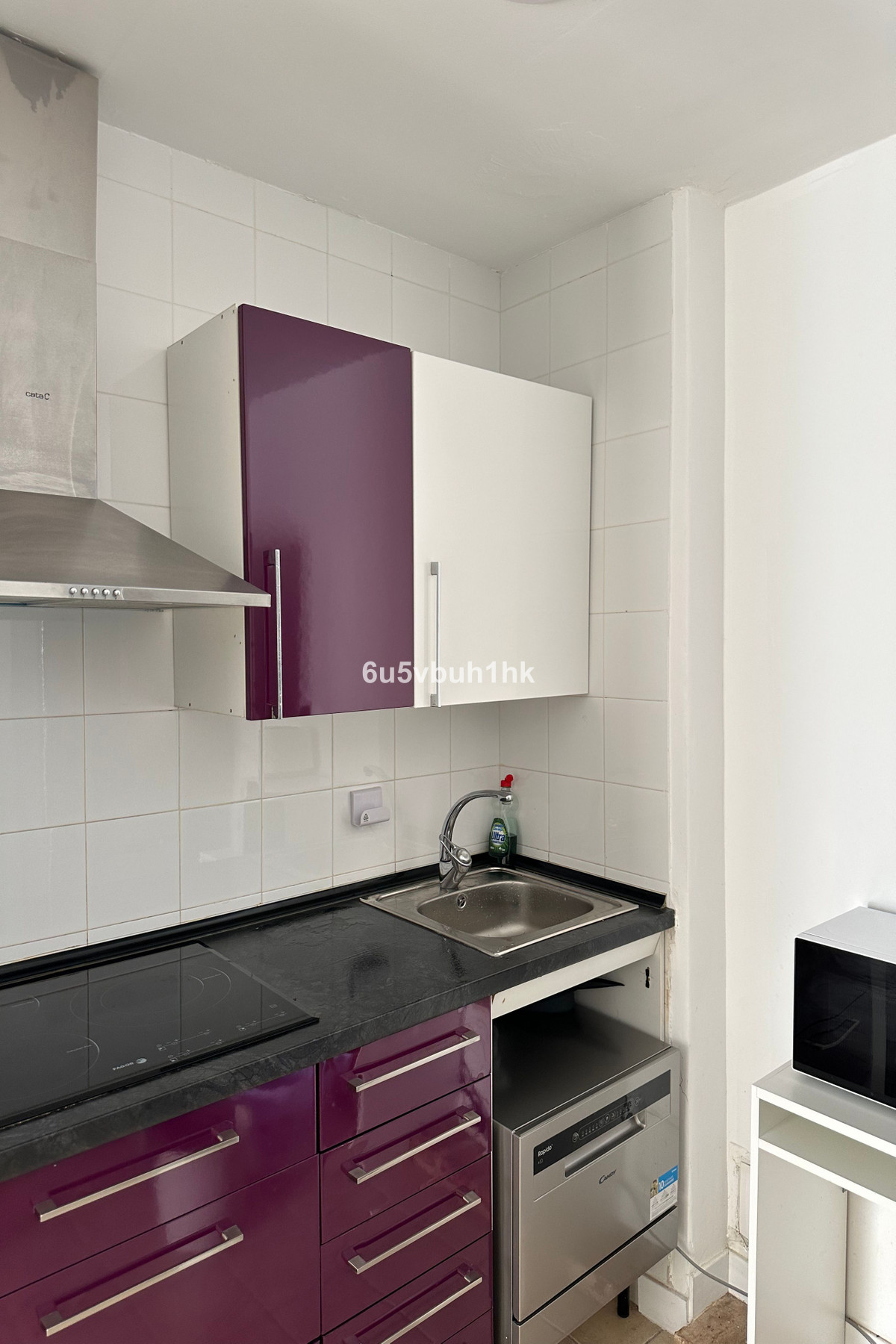 Appartement te koop in Málaga | 1 slaapkamers H5365684