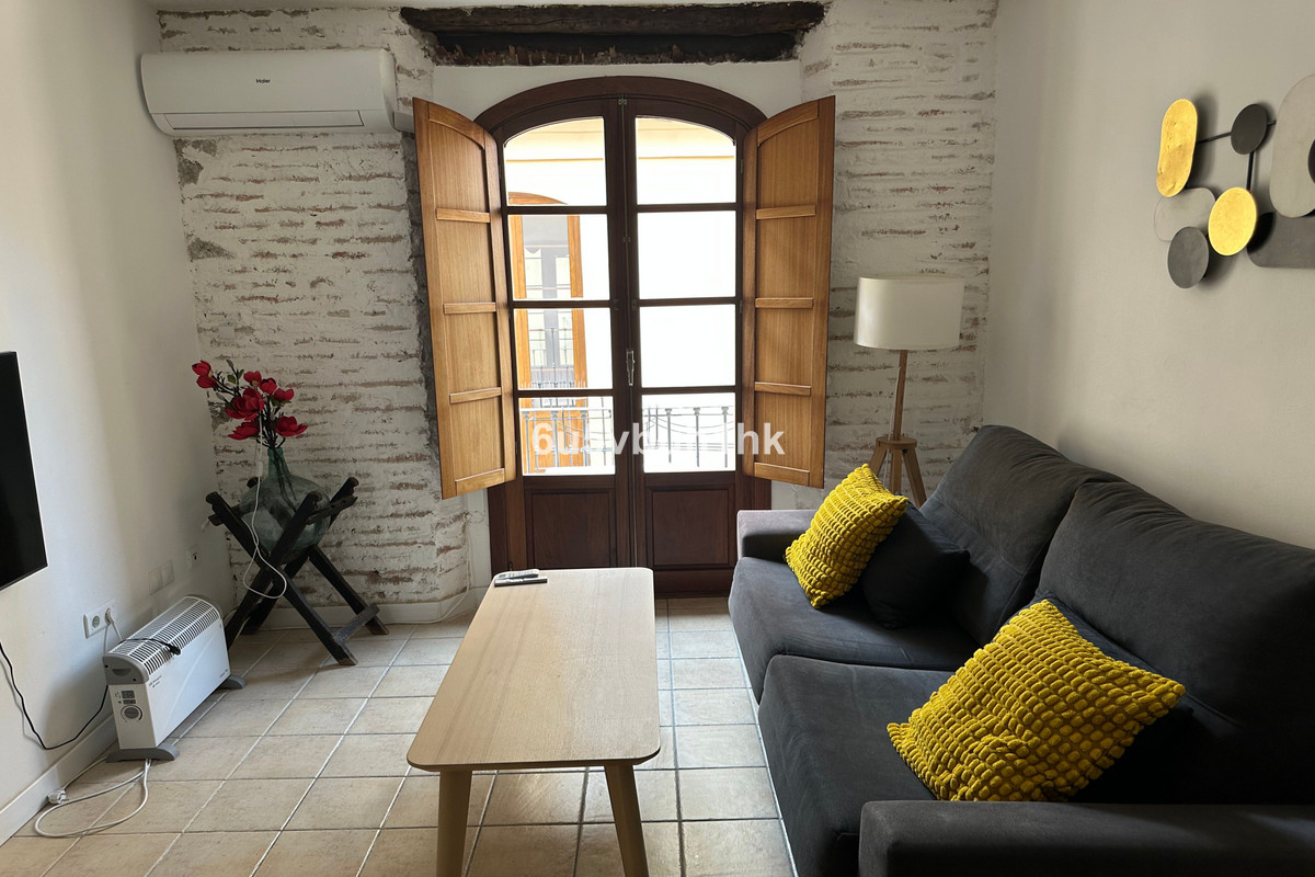 Appartement te koop in Málaga | 1 slaapkamers H5365699