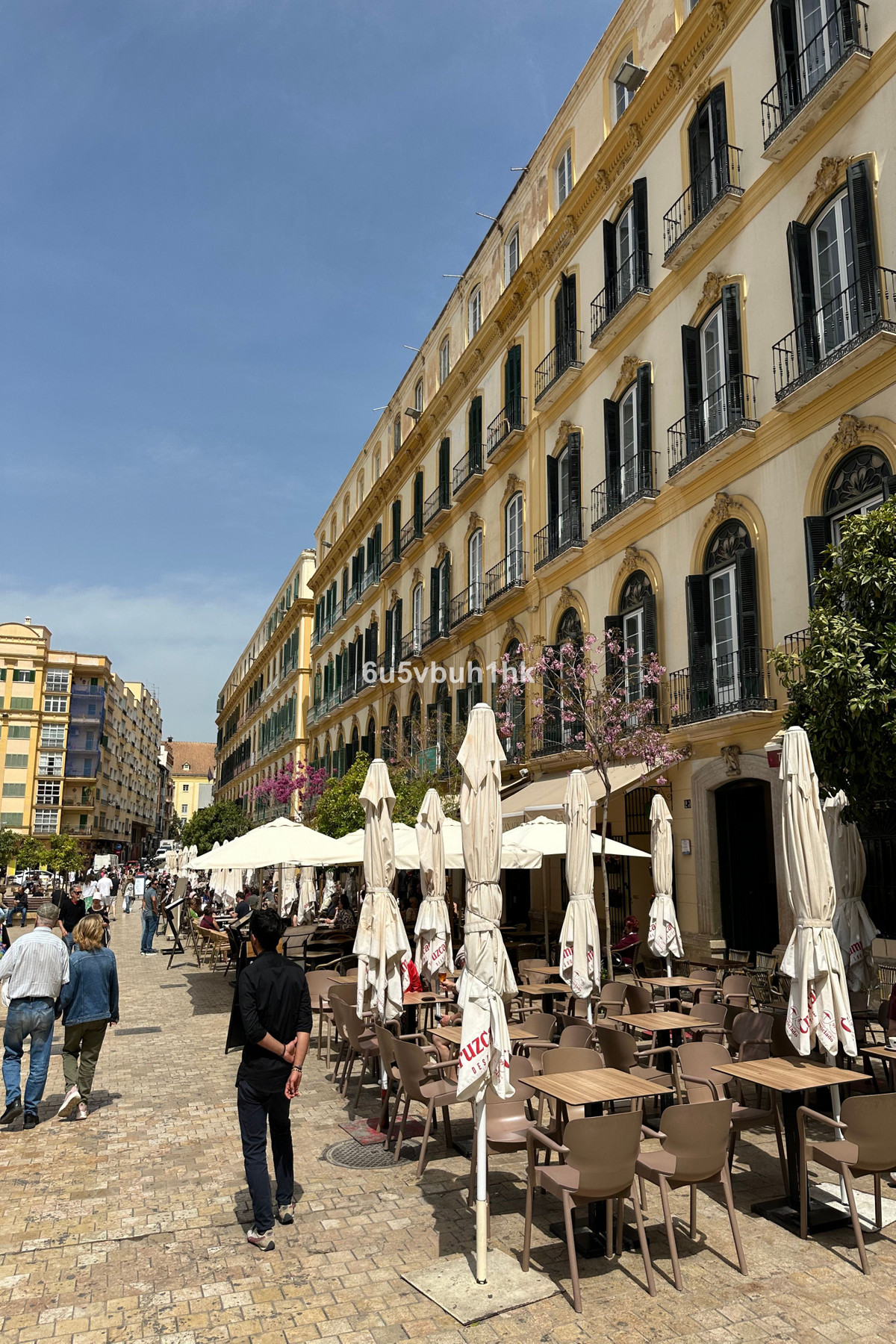 Appartement te koop in Málaga | 1 slaapkamers H5365699