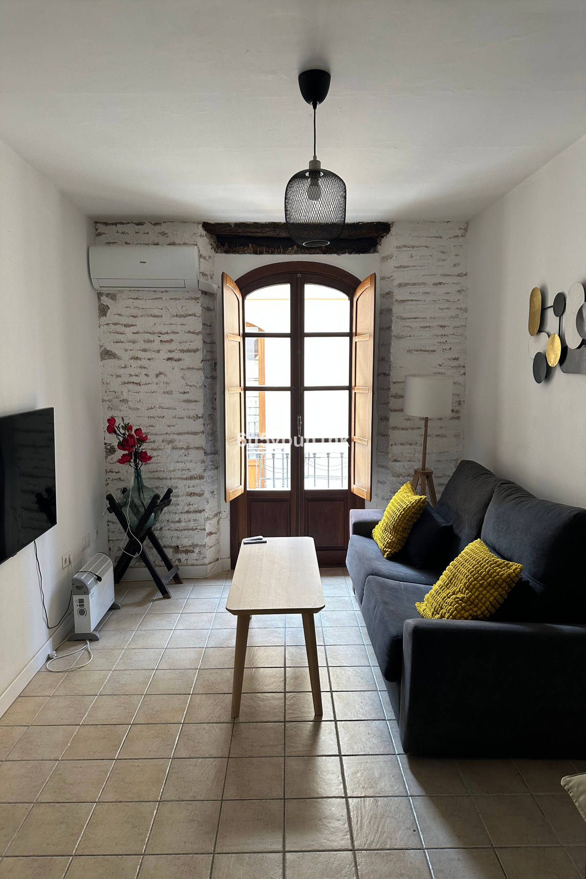 Appartement te koop in Málaga | 1 slaapkamers H5365699