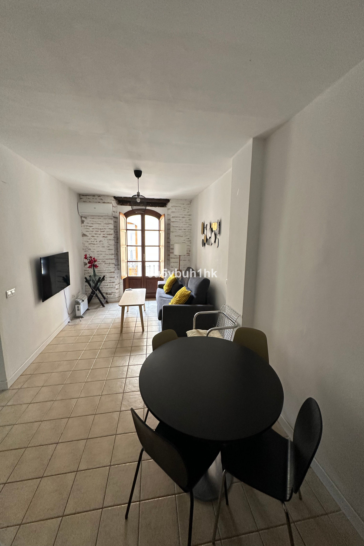 Appartement te koop in Málaga | 1 slaapkamers H5365699