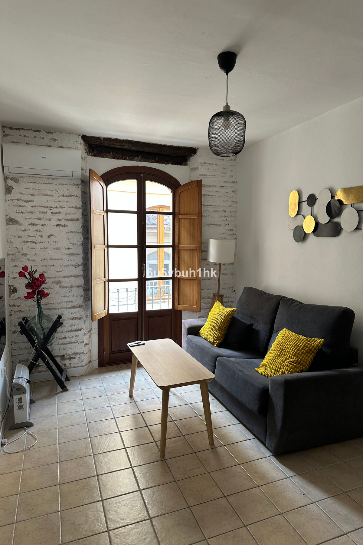 Appartement te koop in Málaga | 1 slaapkamers H5365699