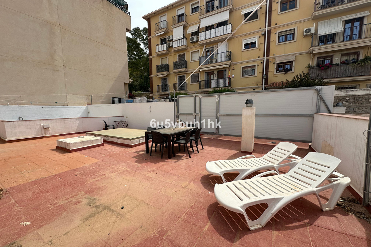 Appartement te koop in Málaga | 1 slaapkamers H5365702