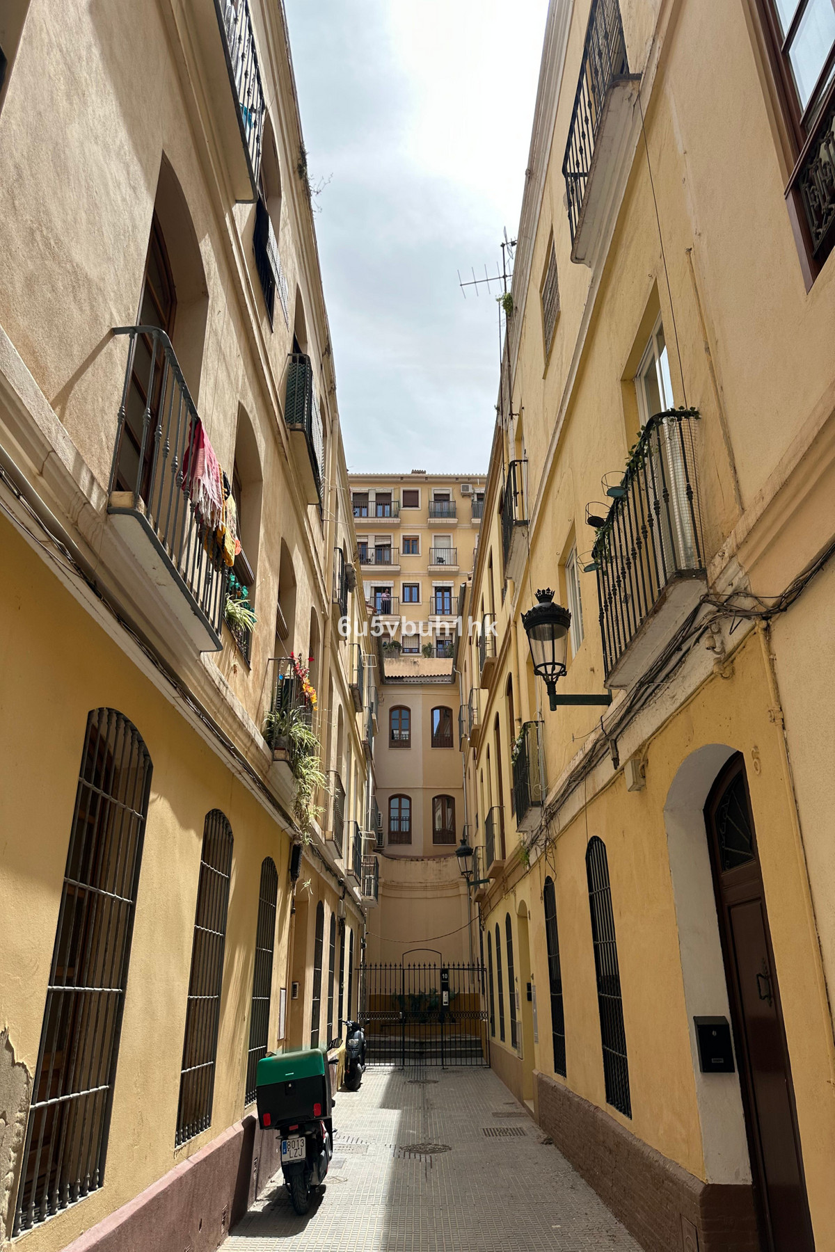 Appartement te koop in Málaga | 1 slaapkamers H5365702