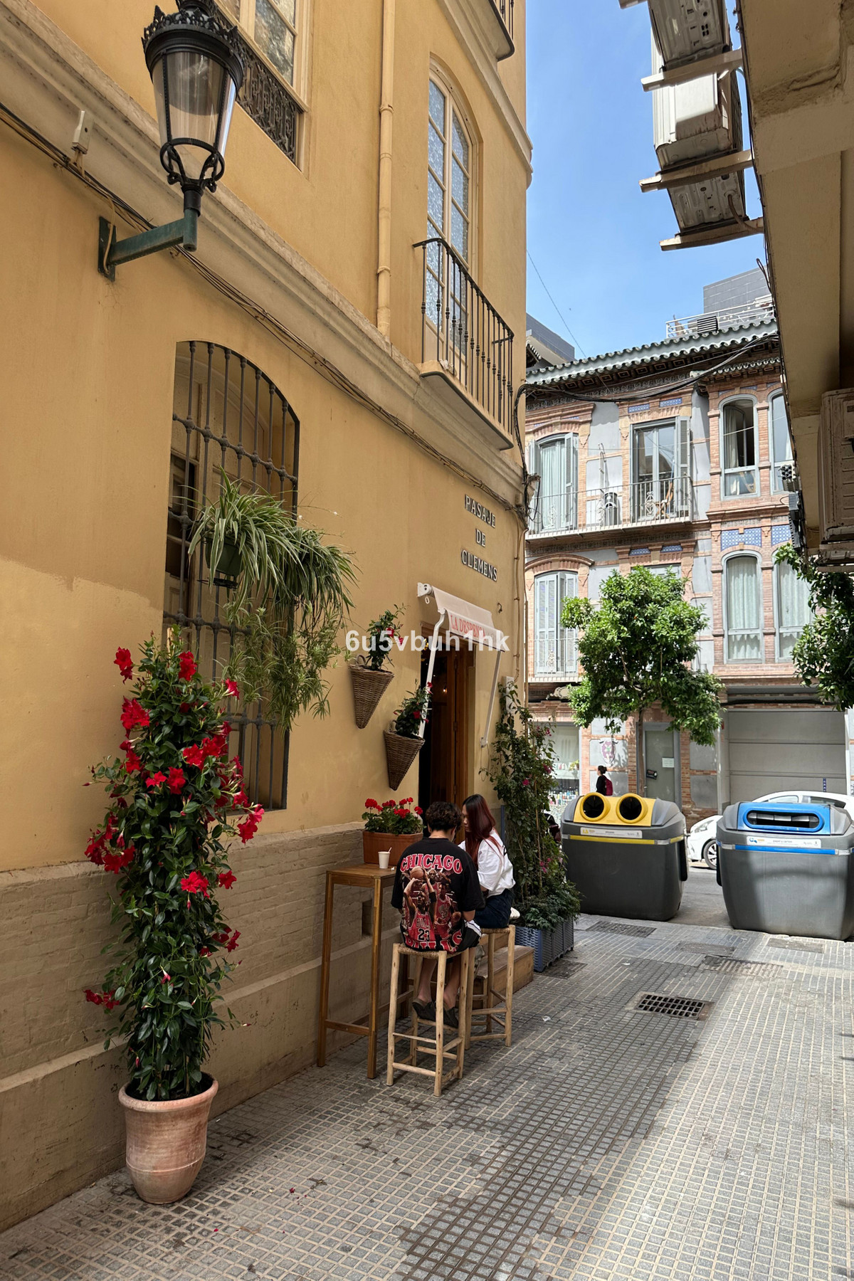 Appartement te koop in Málaga | 1 slaapkamers H5365702