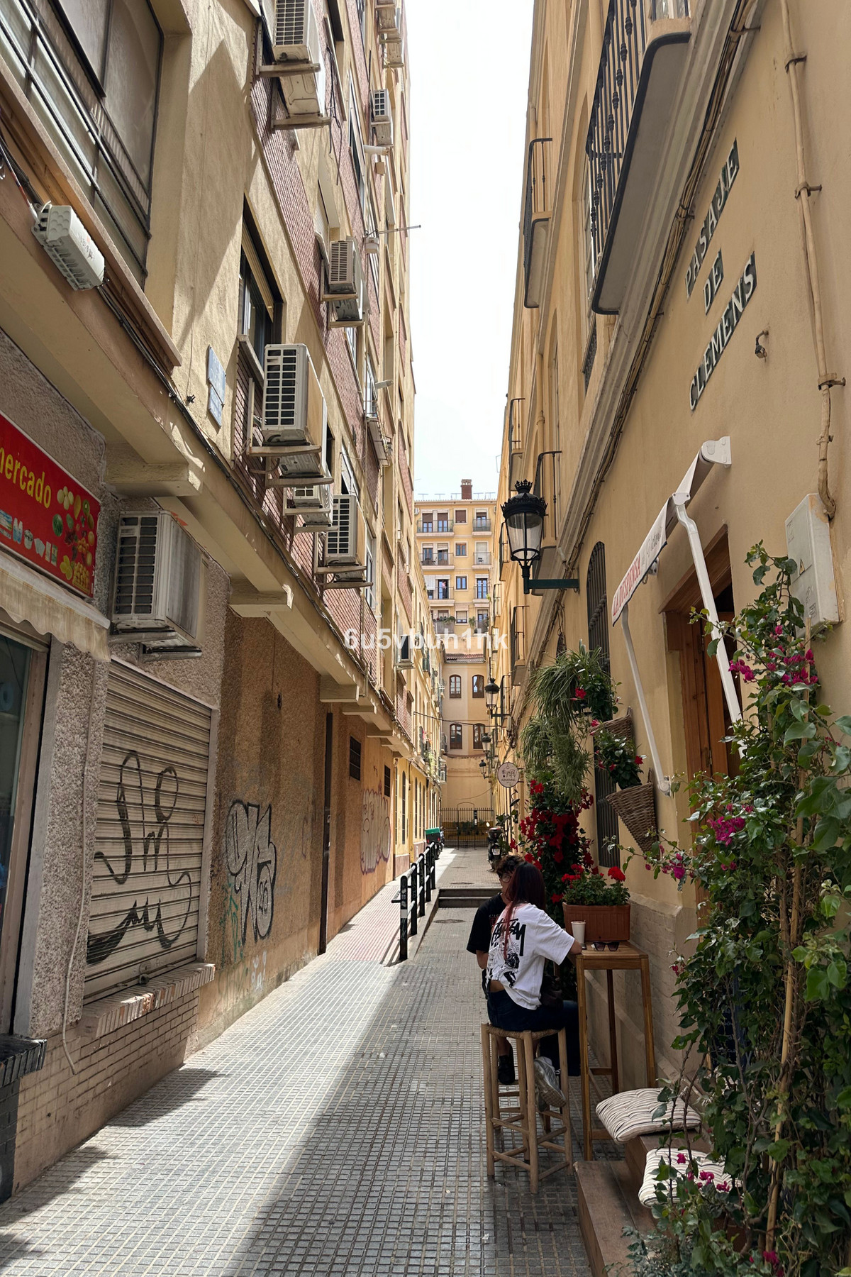 Appartement te koop in Málaga | 1 slaapkamers H5365702