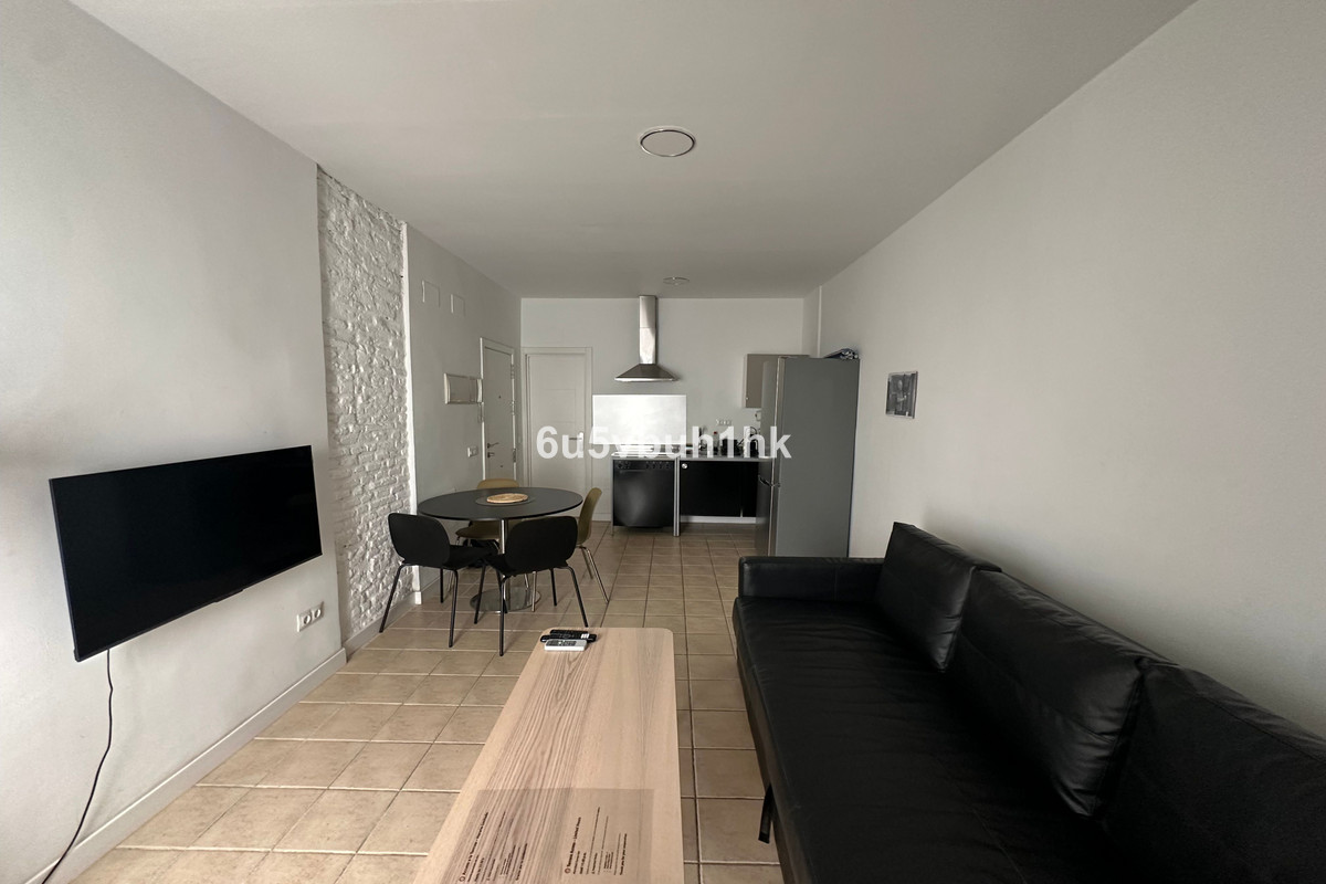Appartement te koop in Málaga | 1 slaapkamers H5365702