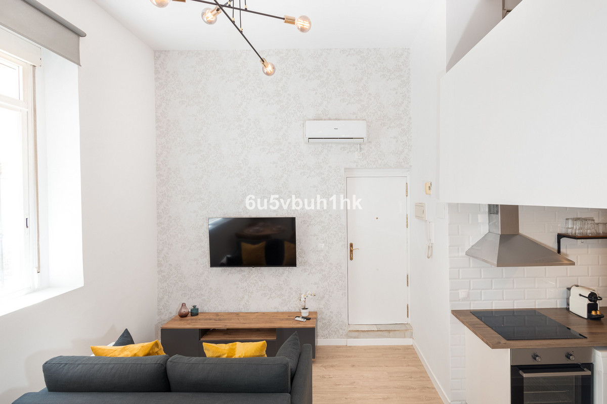 Appartement te koop in Málaga | 1 slaapkamers H5374465