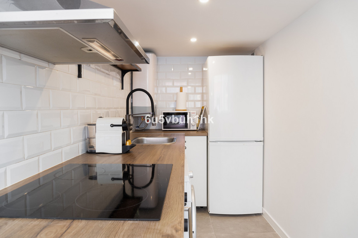 Appartement te koop in Málaga | 1 slaapkamers H5374465