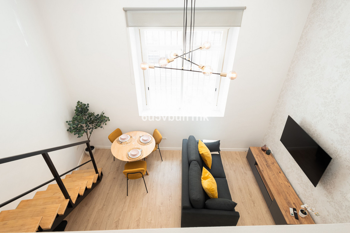Appartement te koop in Málaga | 1 slaapkamers H5374465
