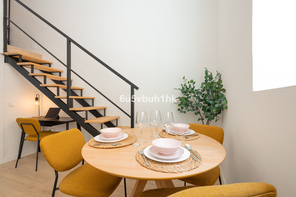 Appartement te koop in Málaga | 1 slaapkamers H5374465