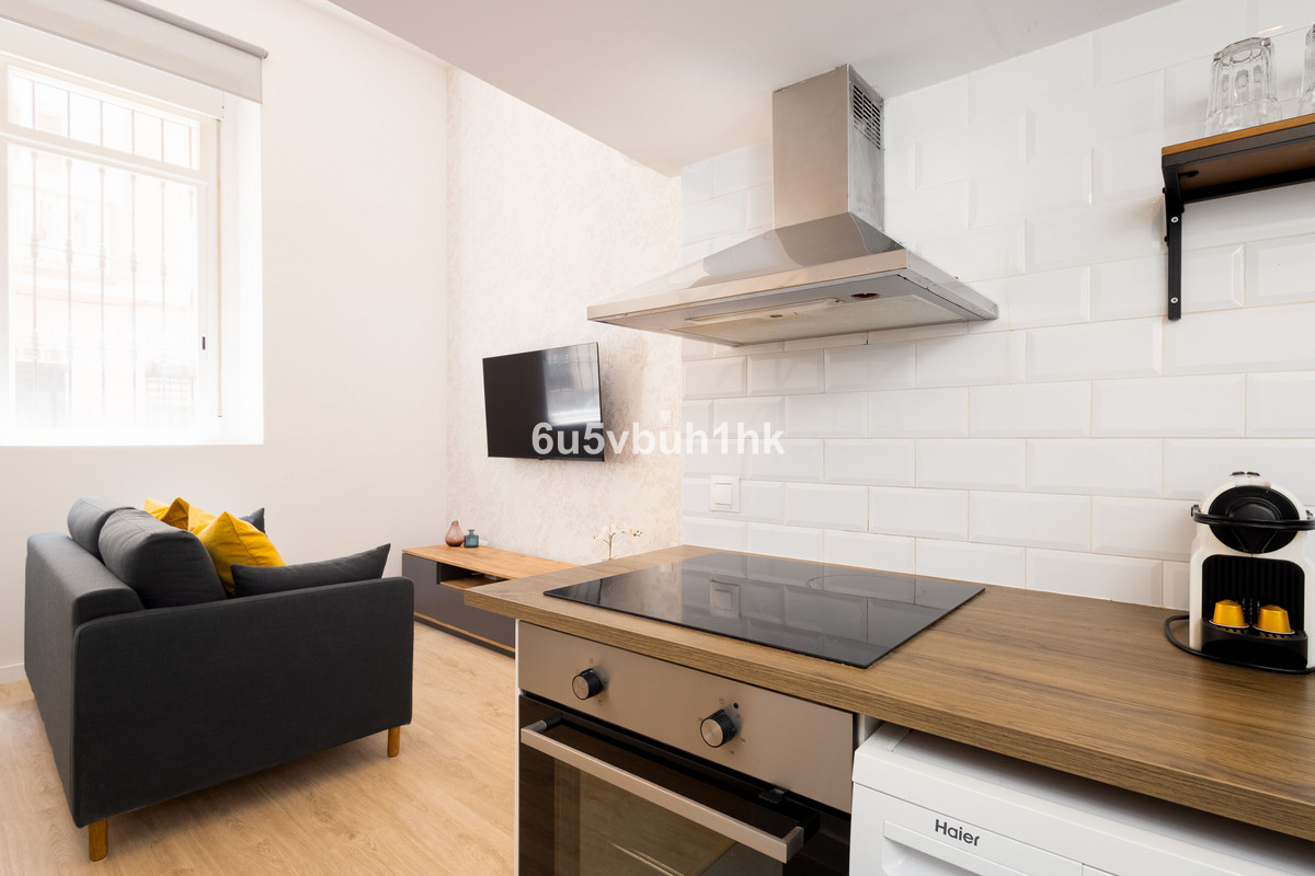 Appartement te koop in Málaga | 1 slaapkamers H5374465