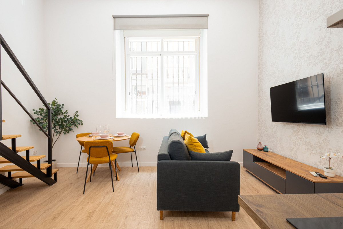 Appartement te koop in Málaga | 1 slaapkamers H5374465