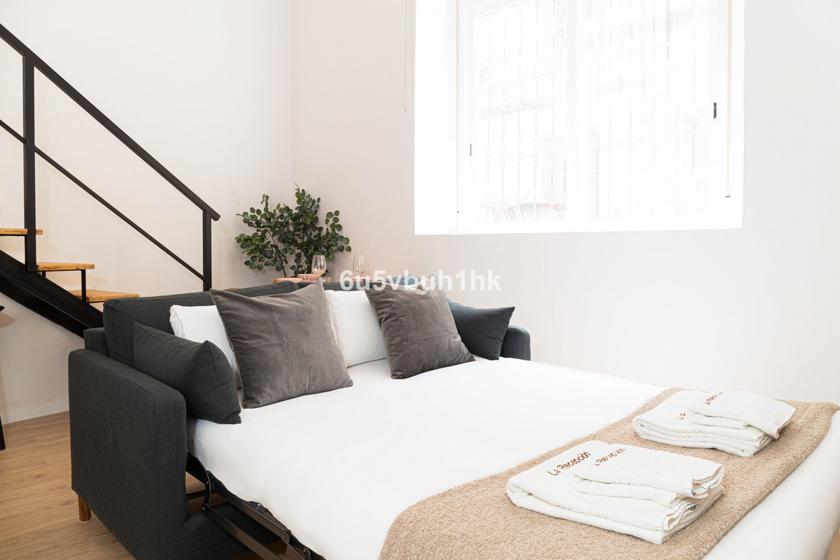 Appartement te koop in Málaga | 1 slaapkamers H5374465